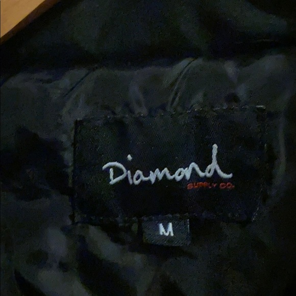 Diamond coat - Picture 3 of 6